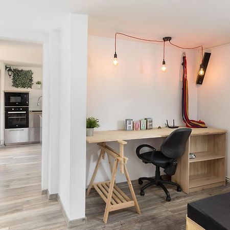 Apartments Rok Ljubljana Bagian luar foto