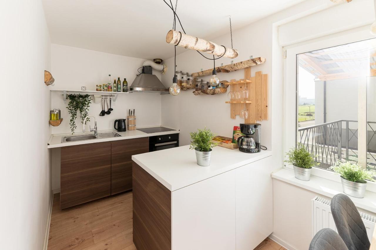 Apartments Rok Ljubljana Bagian luar foto
