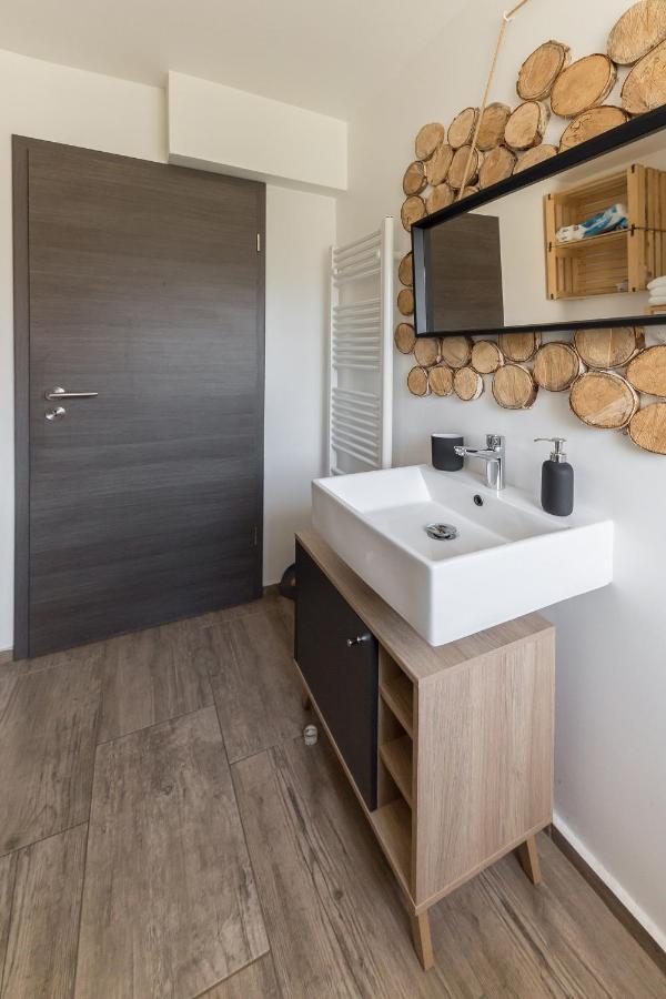 Apartments Rok Ljubljana Bagian luar foto
