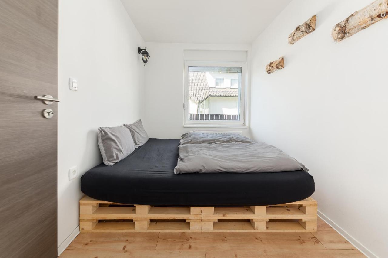 Apartments Rok Ljubljana Bagian luar foto
