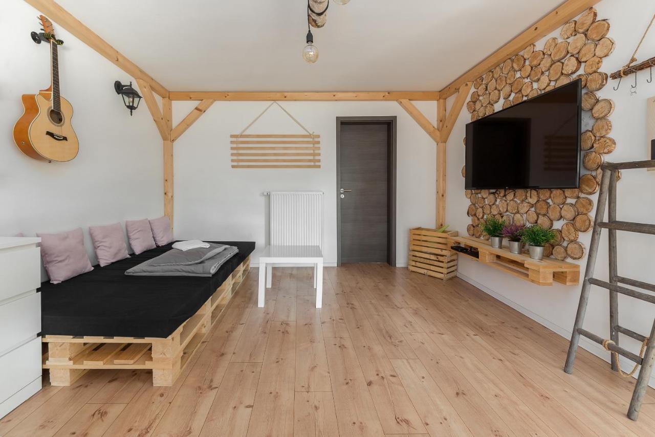 Apartments Rok Ljubljana Bagian luar foto