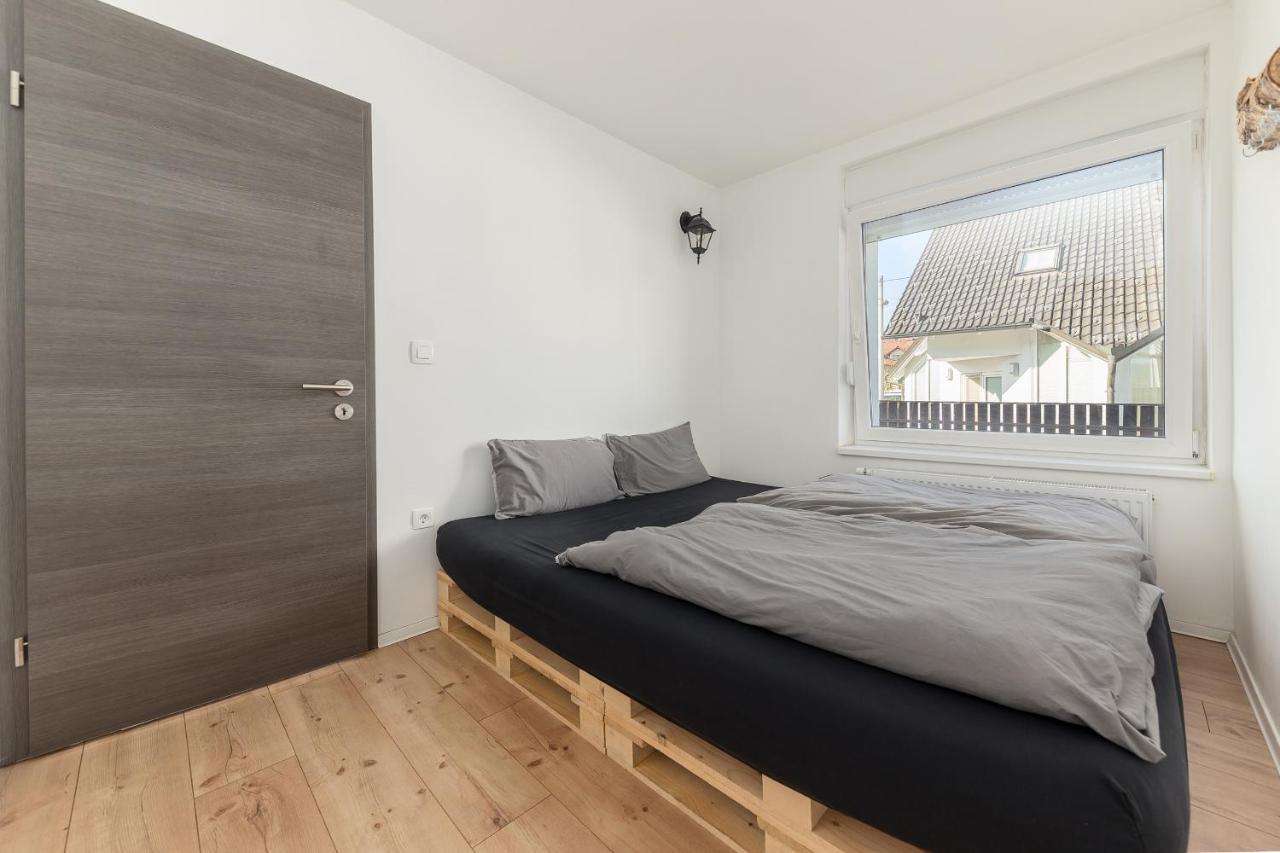 Apartments Rok Ljubljana Bagian luar foto