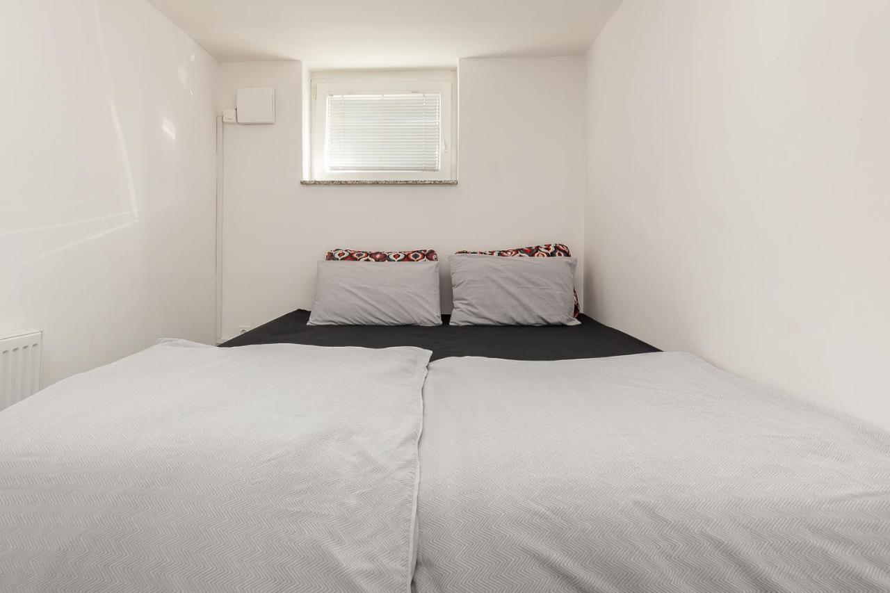 Apartments Rok Ljubljana Bagian luar foto