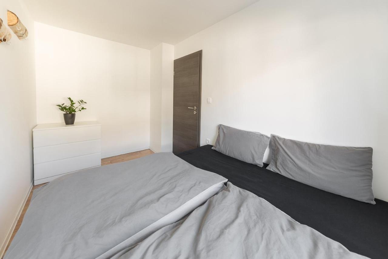 Apartments Rok Ljubljana Bagian luar foto