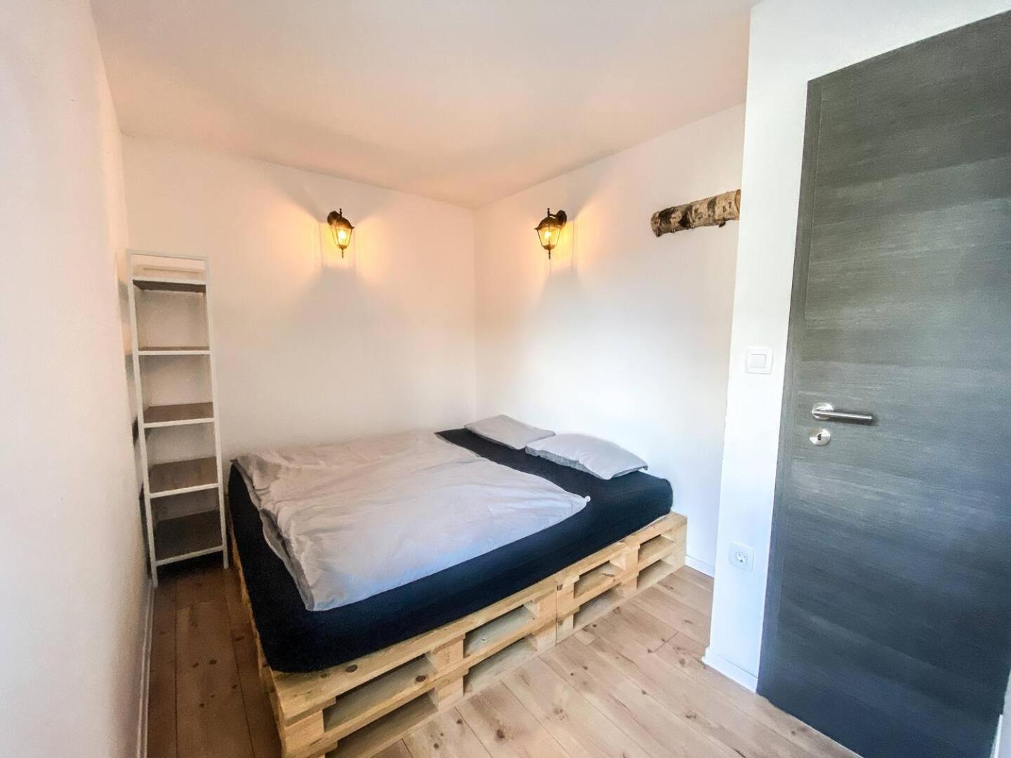 Apartments Rok Ljubljana Bagian luar foto