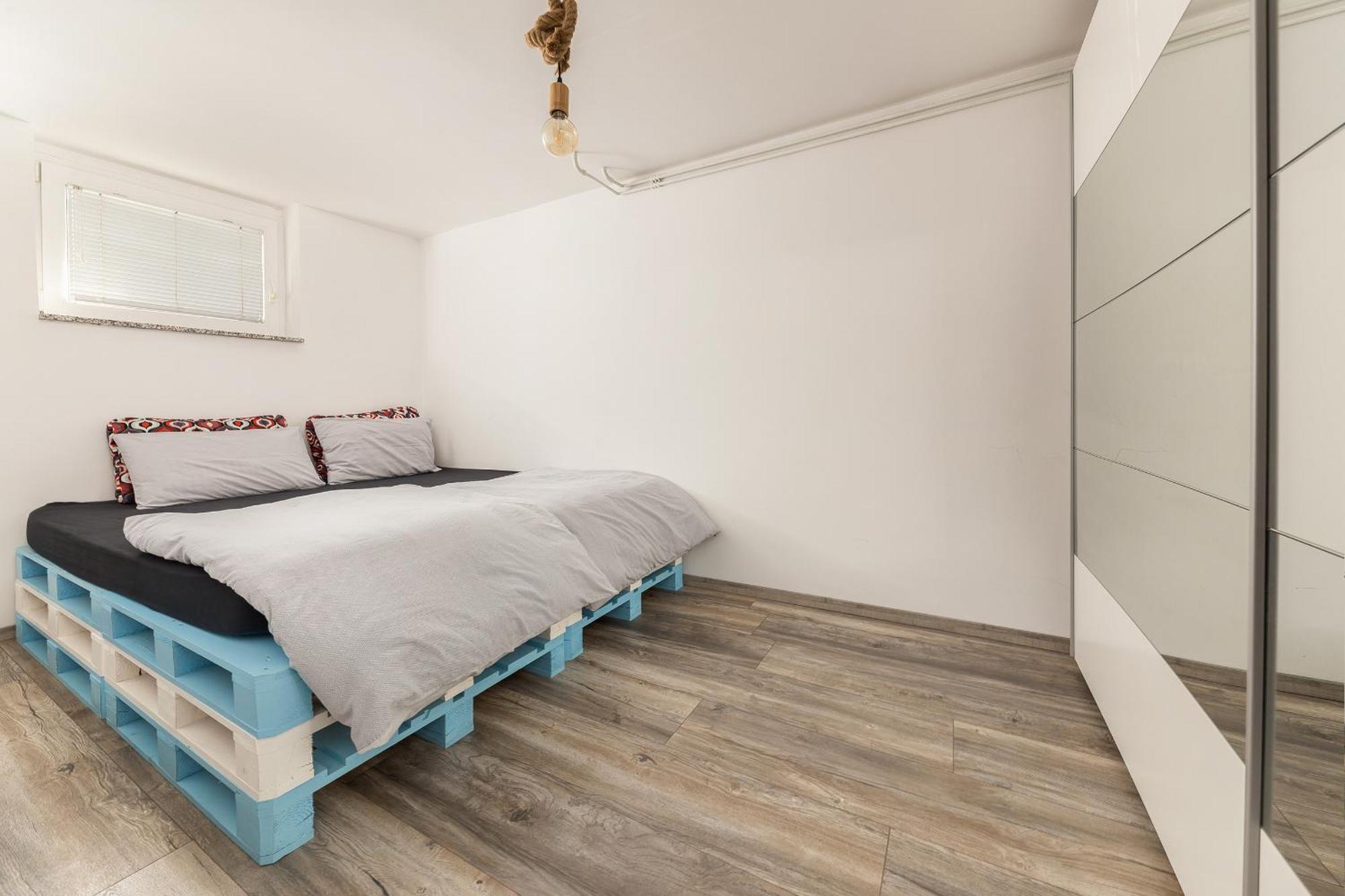 Apartments Rok Ljubljana Bagian luar foto