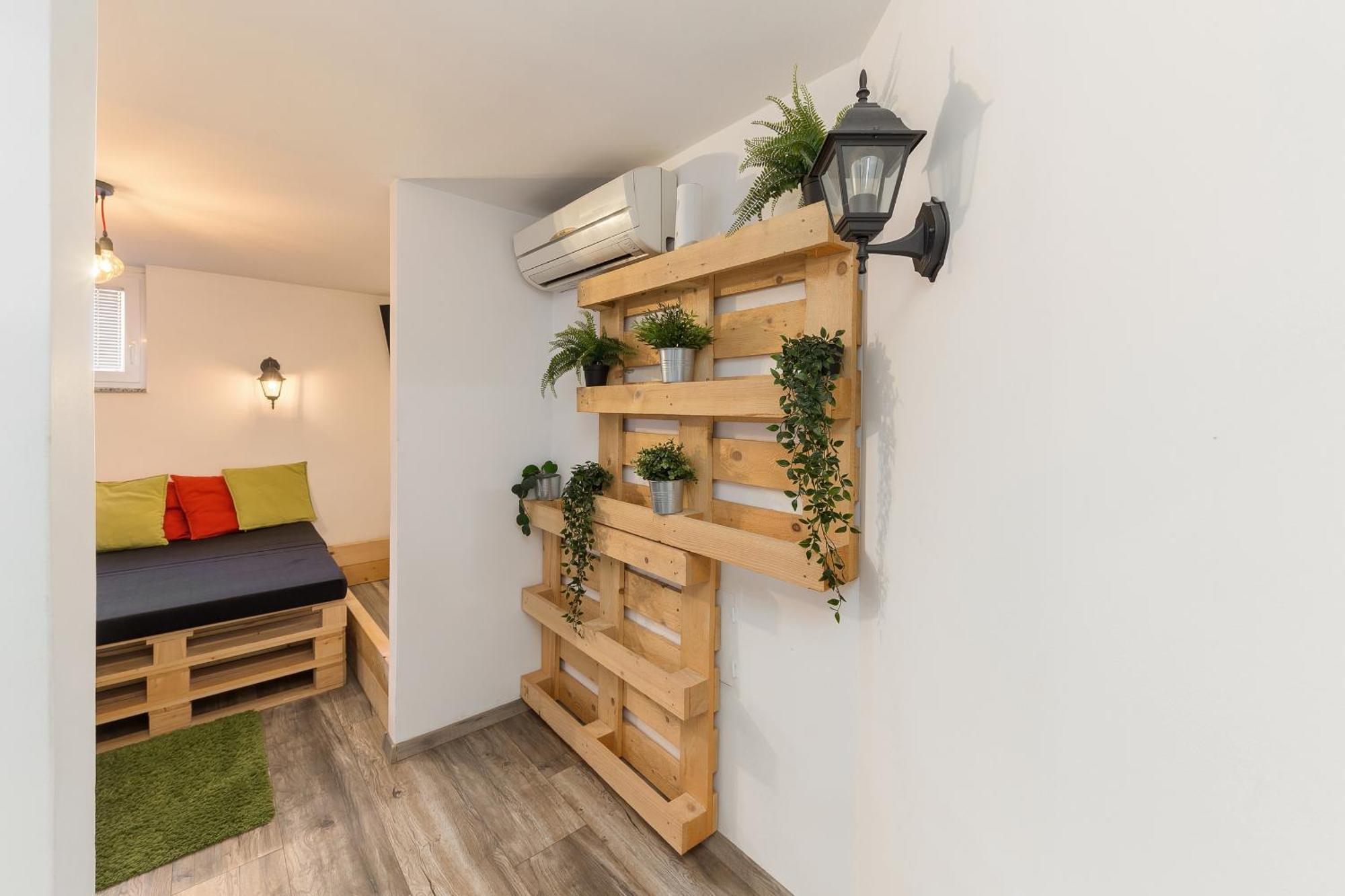 Apartments Rok Ljubljana Bagian luar foto