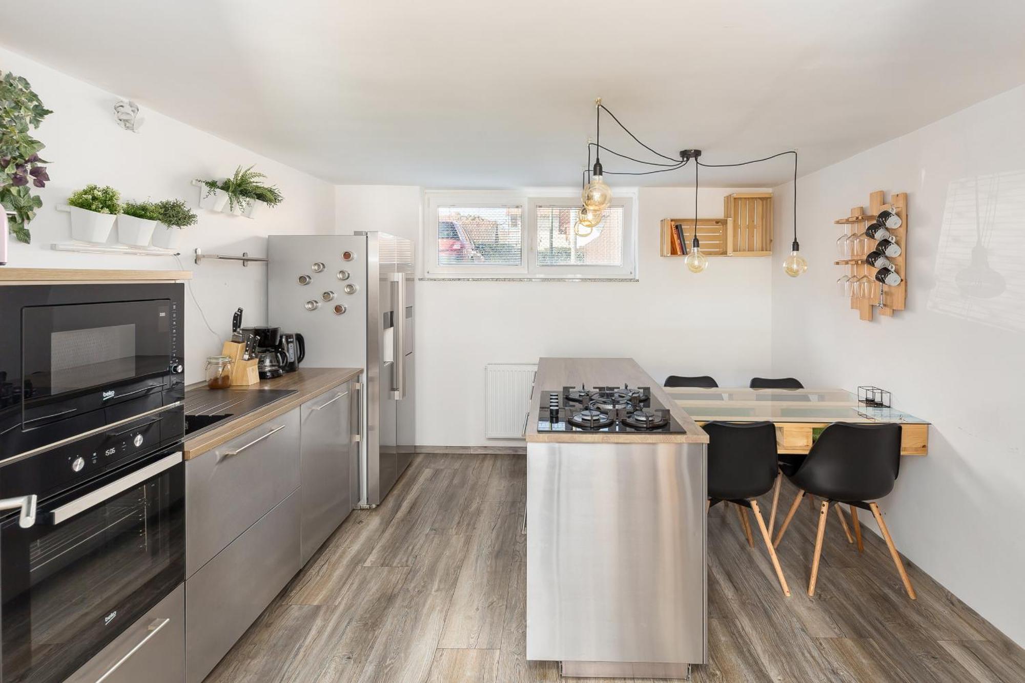 Apartments Rok Ljubljana Bagian luar foto