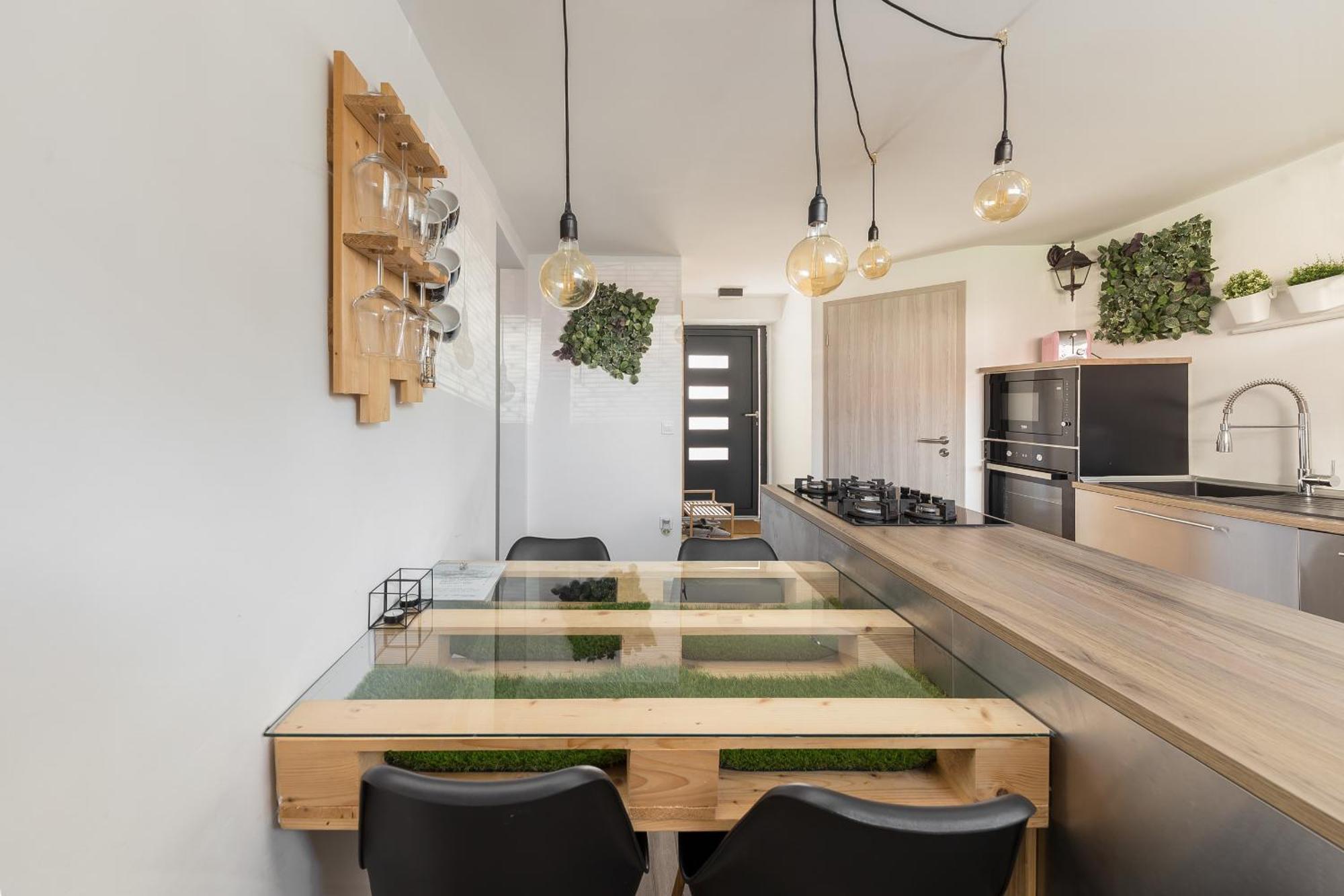 Apartments Rok Ljubljana Bagian luar foto