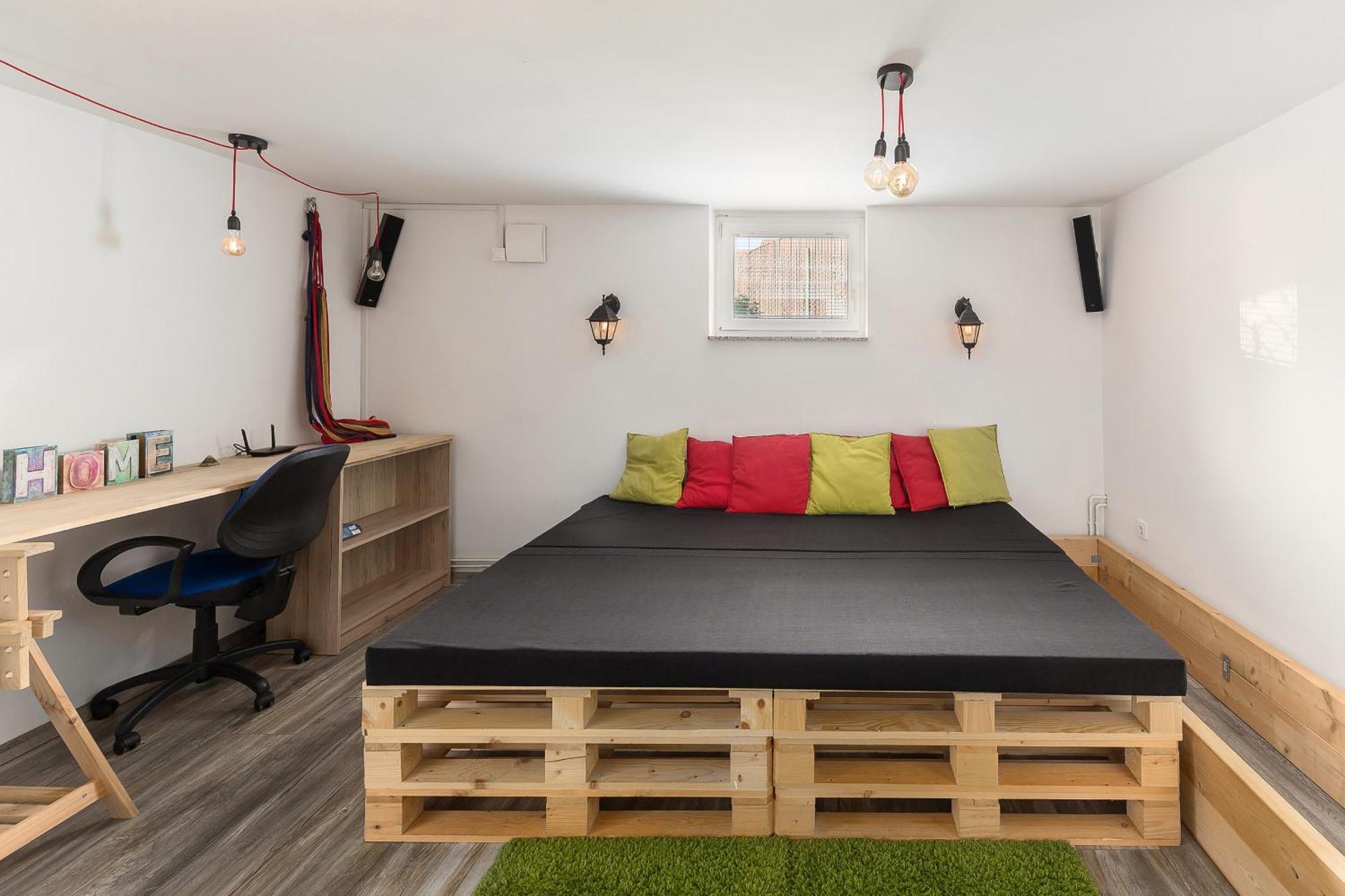 Apartments Rok Ljubljana Bagian luar foto